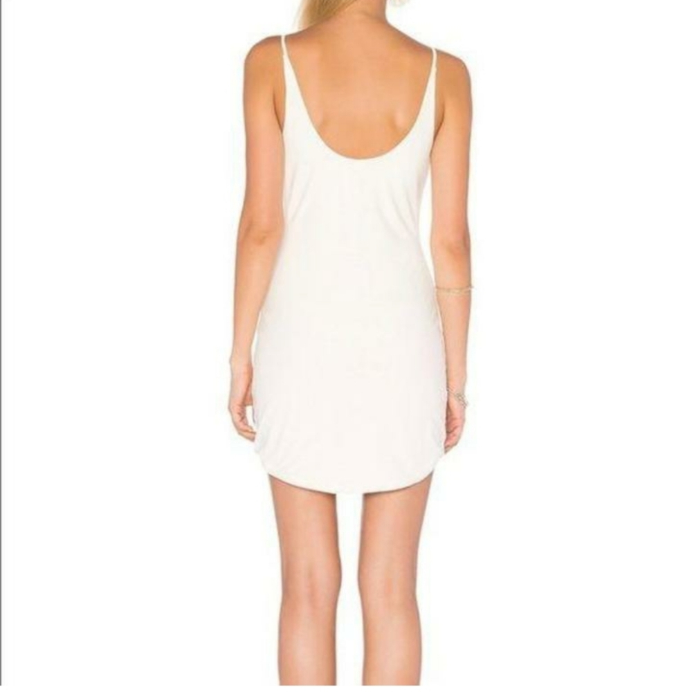 NWT Privacy Please Peachie Nude Dress